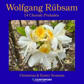 14 Chorale Preludes - WR