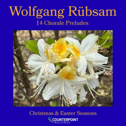 14 Chorale Preludes - WR