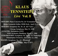 Klaus Tennstedt Live, Vol. 8