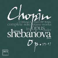Chopin: Complete Solo Piano Works in Opus Order, Vol. 7