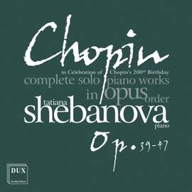 Chopin: Complete Solo Piano Works in Opus Order, Vol. 7