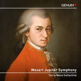 Mozart: Symphony No. 41 in C major „Jupiter Symphony“, K.551