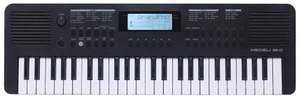Medeli NEBULA Series Keyboard. 49 Key. Black