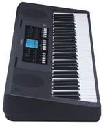Medeli NEBULA Series Keyboard. 61 Key. Black Product Image