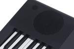Medeli NEBULA Series Keyboard. 61 Key. Black Product Image