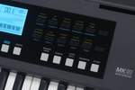 Medeli NEBULA Series Keyboard. 61 Key. Black Product Image