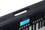 Medeli NEBULA Series Keyboard. 61 Key. Black Product Image