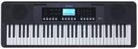 Medeli NEBULA Series Keyboard. 61 Key. Black
