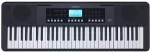 Medeli NEBULA Series Keyboard. 61 Key. Black