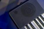 Medeli NEBULA Series Keyboard. 61 Key. Black Product Image