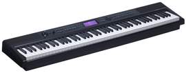 Medeli PERFORMER Series Digital Compact Stage Piano Bluetooth. 88 Key. Black