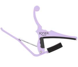 Kyser Capo Electric Quick Change X Fender Lavender Haze