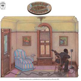 King of the Delta Blues Singer