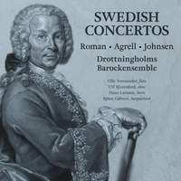 Swedish Concertos