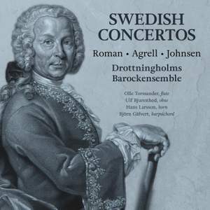 Swedish Concertos