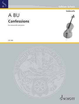 Bu, A: Confessions op. 2