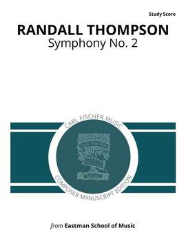 Thompson, R: Symphony No. 2