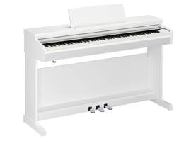 Yamaha Digital Piano YDP-166W White