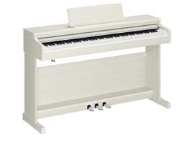 Yamaha Digital Piano YDP-166WB White Birch