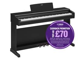Yamaha Digital Piano YDP-146B Black
