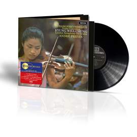 Tchaikovsky & Sibelius Violin Concertos (Pure Analogue)