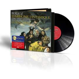 Berlioz: Symphonie fantastique (Pure Analogue)