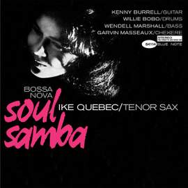 Bossa Nova Soul Samba (Tone Poet)