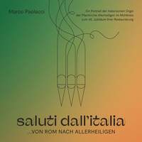 saluti dall’italia - … von Rom nach Allerheiligen
