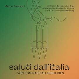 saluti dall’italia - … von Rom nach Allerheiligen