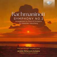 Rachmaninoff: Symphony No.2 (Arrangement for Piano & Orchestra by Alexander Warenberg)
