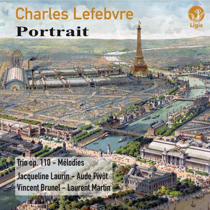 Charles Lefebvre: Portrait