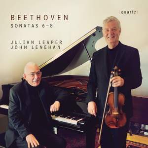 Beethoven Violin Sonatas, No.6, No7, No.8