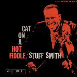 Cat On A Hot Fiddle