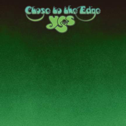 Close To the Edge
