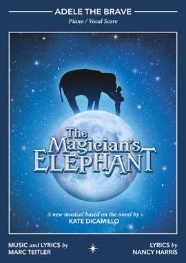 Marc Teitler: Adele The Brave (from 'The Magician's Elephant')