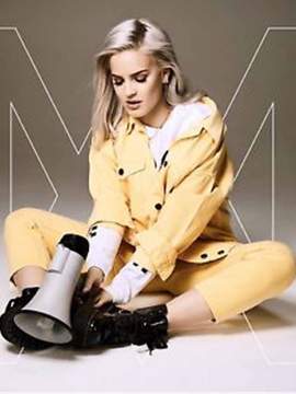 Anne-Marie: Alarm