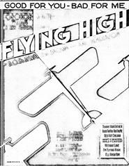 Buddy DeSylva: Good For You - Bad For Me (from 'Flying High')