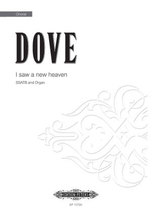 Jonathan Dove: I Saw A New Heaven