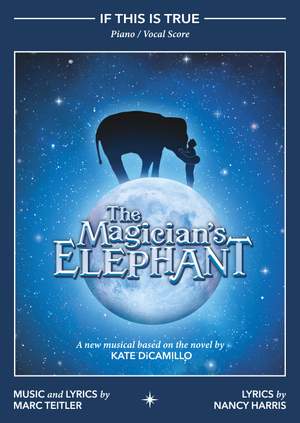 Marc Teitler: If This Is True (from 'The Magician's Elephant')