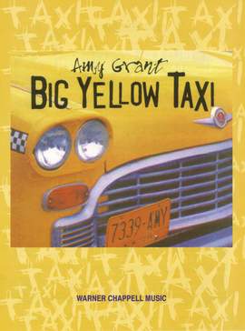 Joni Mitchell: Big Yellow Taxi