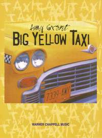 Joni Mitchell: Big Yellow Taxi