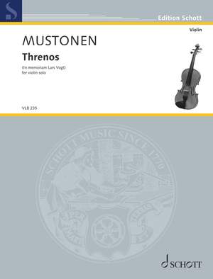 Mustonen, Olli: Threnos