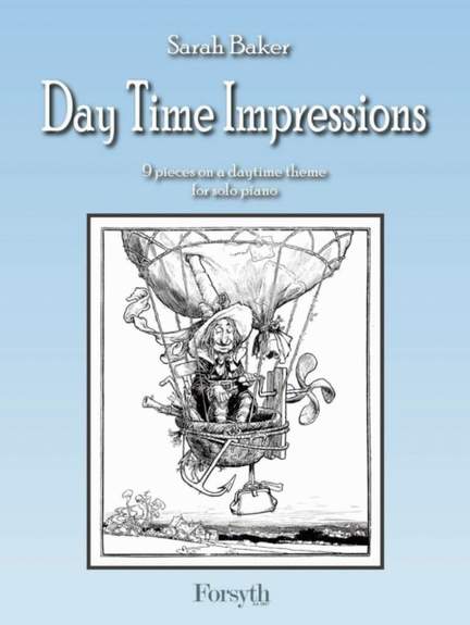 Baker: Day Time Impressions