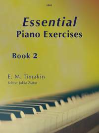 Timakin, E M: Essential Piano Exercises, Book 2