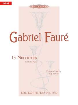 Gabriel Fauré: Nocturne No.8, Op.84, No.8