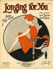 Billy Mayerl: Longing For You