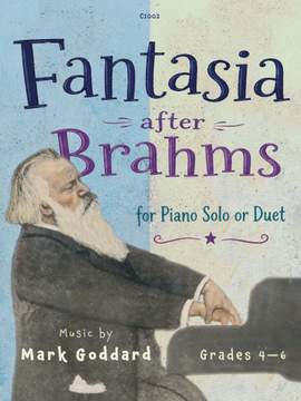 Goddard, Mark: Theme and Shenanigans for Piano Solo and Duet
