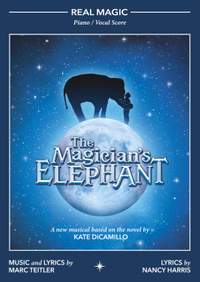 Marc Teitler: Real Magic (from 'The Magician's Elephant')