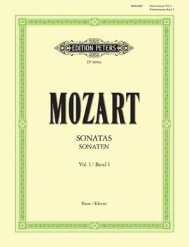 Wolfgang Amadeus Mozart: Piano Sonata No. 2 In F Major K280