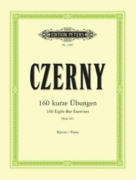 Carl Czerny: Study (Op. 821, No.66)